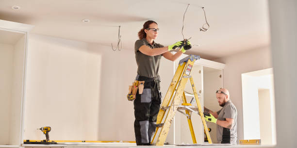 Best Commercial Electrician Services  in Calais, ME