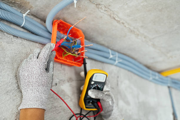 Best Affordable Emergency Electrician  in Calais, ME